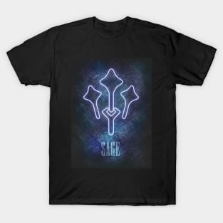 Sage Soul Crystal FFXIV T-Shirt